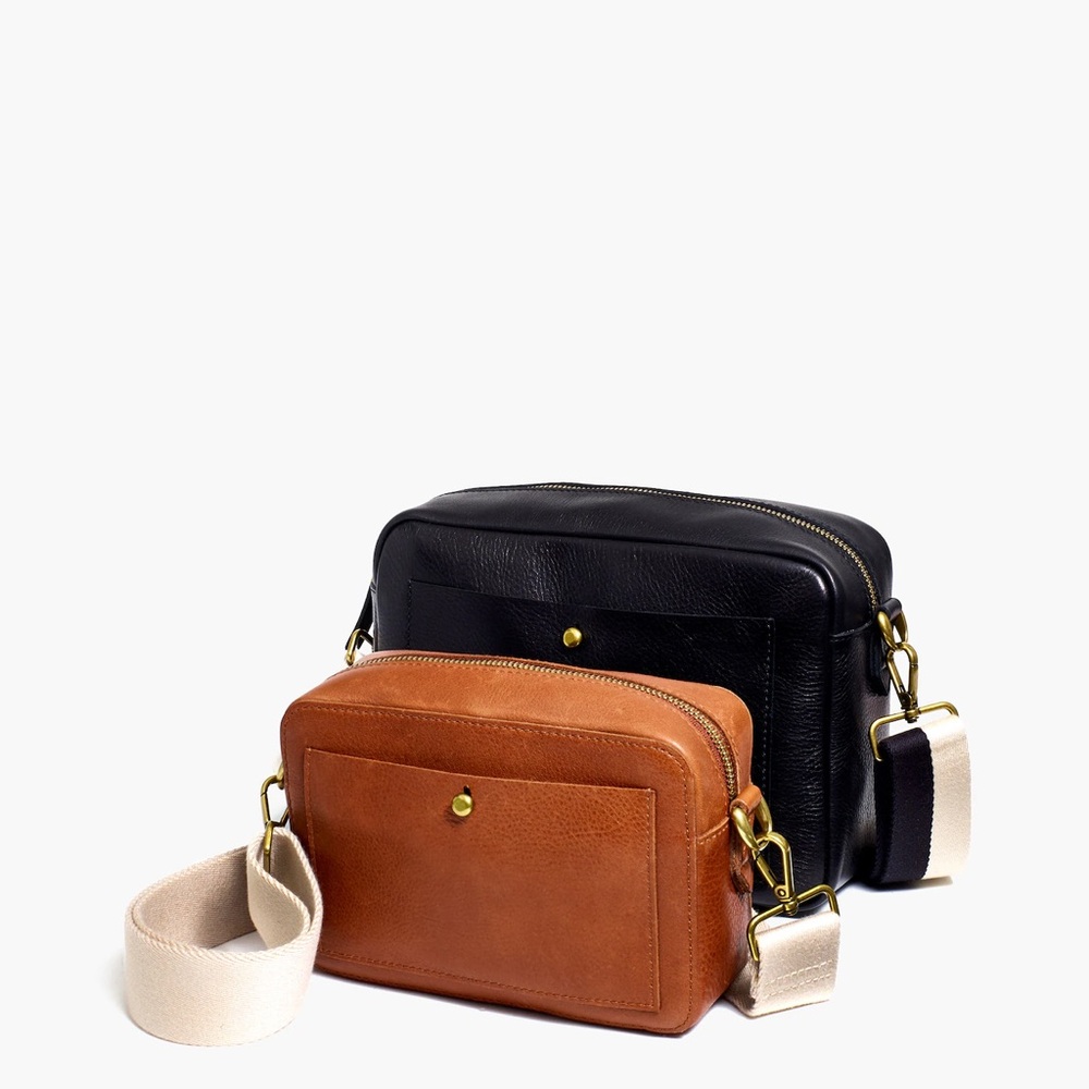 Madewell Transport Camera Bag Large